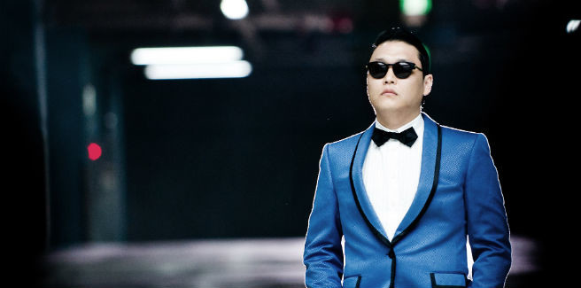 PSY è pronto a tornare