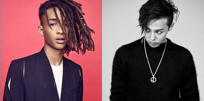 Jaden, figlio di Will Smith, parla di G-Dragon, apprezzato anche da Chanel