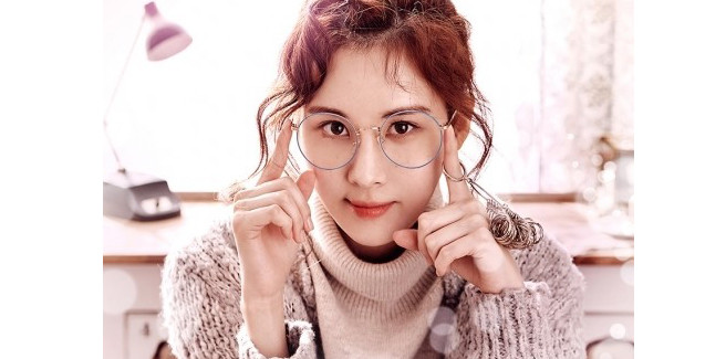 Seohyun delle SNSD nel web drama ‘Ruby Ruby Love’