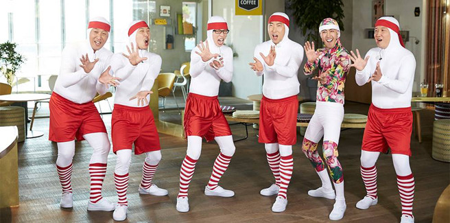 Infinite Challenge in pausa per quasi due mesi