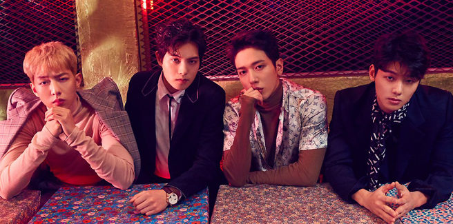 Preview e Performance Teaser per ‘7°CN’ dei CNBLUE