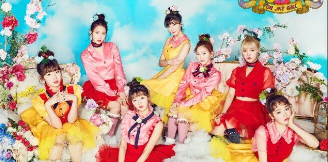 Le Oh My Girl rilasciano le nuove e coloratissime foto teaser