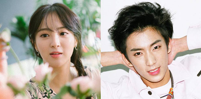 Jung Hye Sung e Gongchan dei B1A4 negano di essere una coppia