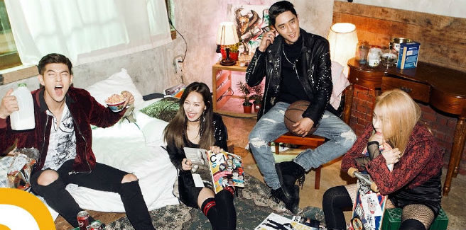 Definito il debutto ufficiale dei KARD che arriveranno a Milano