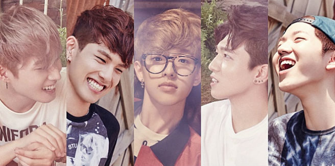 I DAY6 rilasciano le ultime foto e l’mv teaser di “I’m Serious”