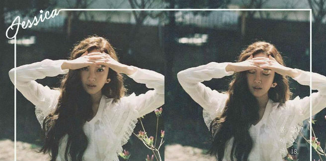 Rilasciato l’MV teaser per “Because It’s Spring” di Jessica