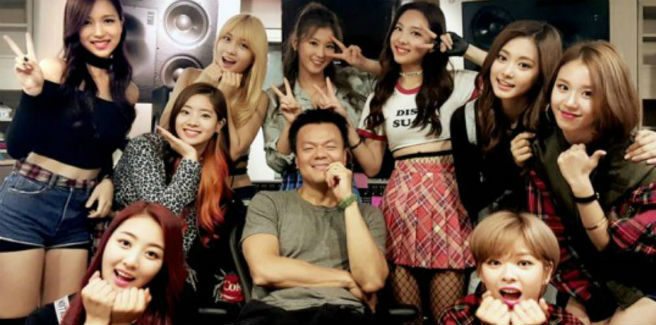 J.Y. Park produrrà la title track delle Twice per la prima volta