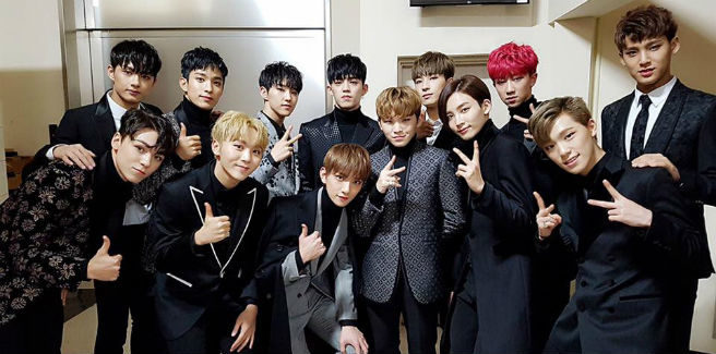 I SEVENTEEN andranno in America per preparare il nuovo album