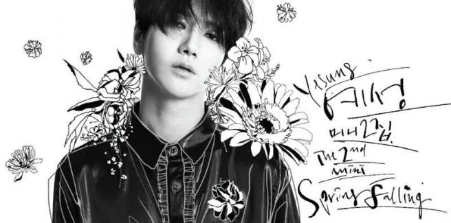 Nuove foto teaser per il comeback di Yesung dei Super Junior