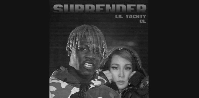 “Surrender” di Lil Yachty e CL è stata rilasciata