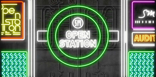 “SM Station” crea la “OPEN STATION” e lascia indizi su una nuova probabile collaborazione