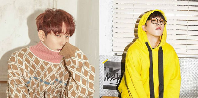 Park Kyung ha prodotto il singolo solista di Taeil dei Block B