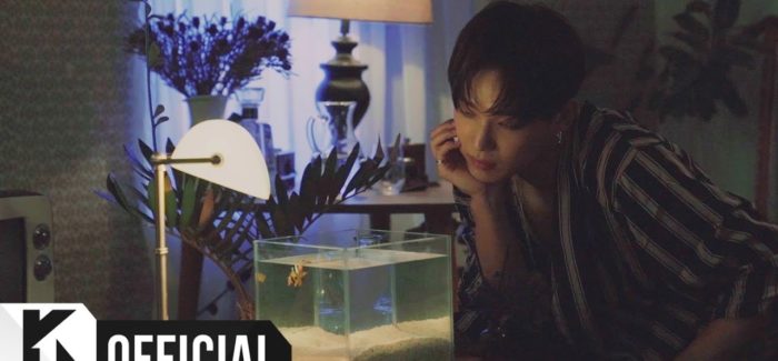 Hyunsik dei BTOB rilascia l’MV di ‘Swimming’