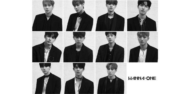 Fissata la data di debutto dei Wanna One