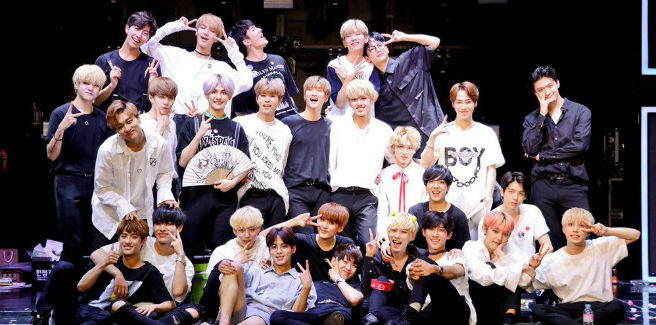 Rivelati i nove finalisti di BOYS24 pronti a debuttare