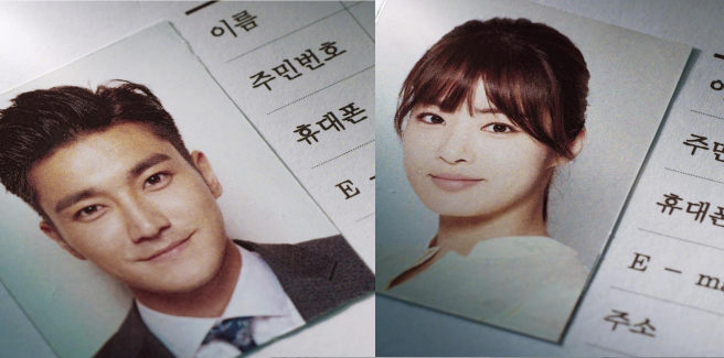 Siwon dei Super Junior e Kang So Ra nel drama ‘Revolutionary Love’