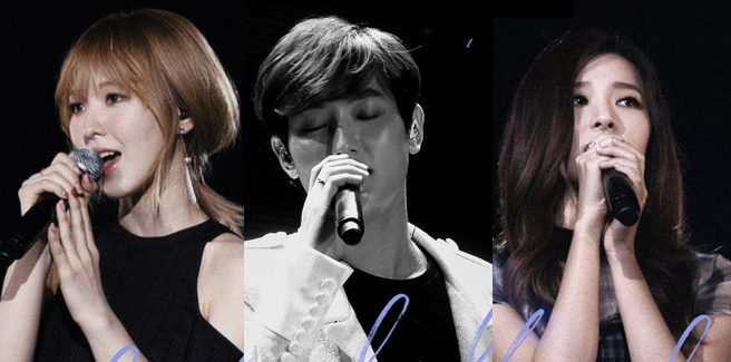 Kangta canta ‘Doll’ con Seulgi e Wendy delle Red Velvet