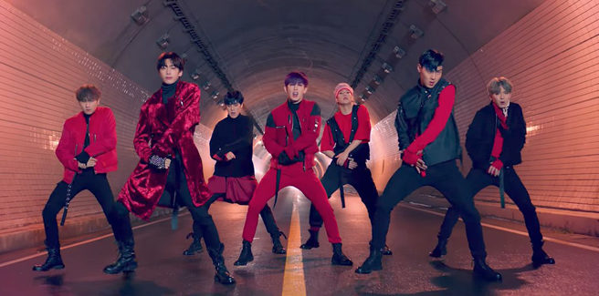 I MONSTA X tornano con la potente ‘DRAMARAMA’