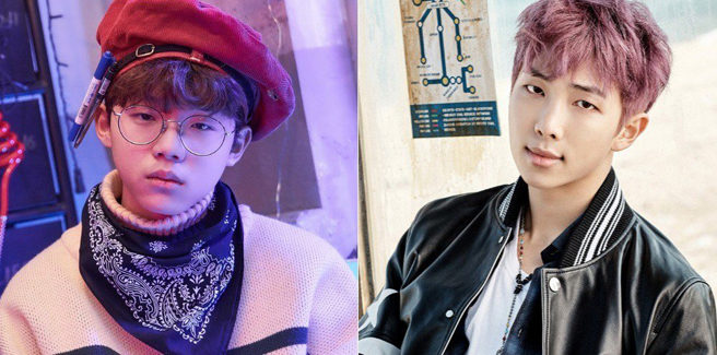 Il tredicenne ACHILLO chiama RM dei BTS ‘Rap Ritardato’ un anno fa e la questione torna a essere polemica