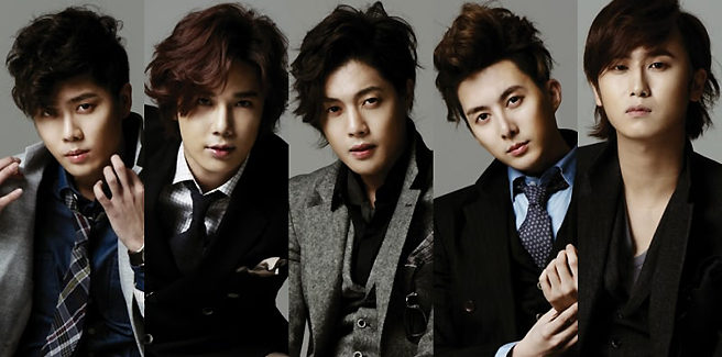 Gli SS501 torneranno insieme?