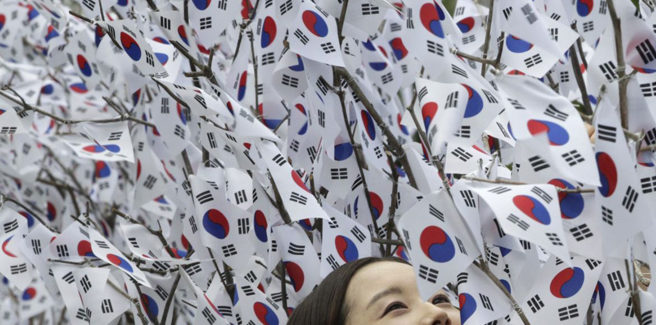 Il #MeToo arriva anche in Corea del Sud