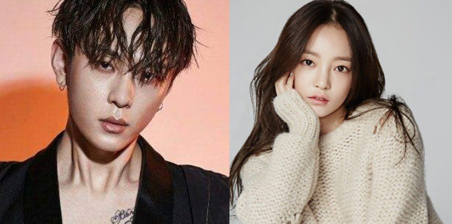 Junhyung degli Highlight non canta della sua ex Hara?