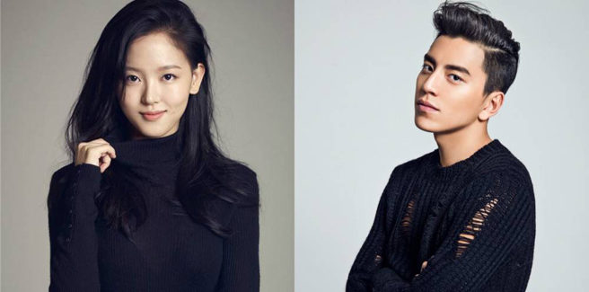 Kang Han Na e Darren Wang negano, per la terza volta, di stare insieme