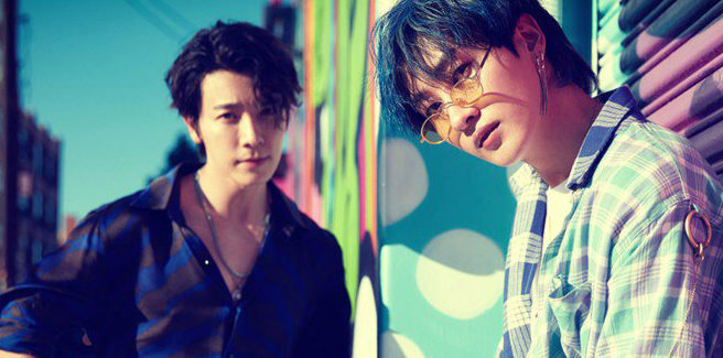 I Super Junior D&E tornano in Corea con ‘Bout You’