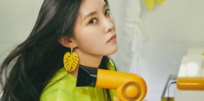 Hyomin, ex-T-Ara, torna a solista con ‘Mango’