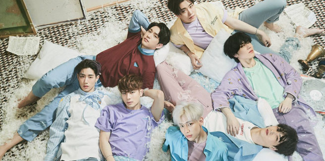 I GOT7 tornano con la sognante ‘Lullaby’