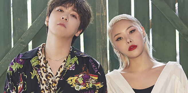 Hongki (FT Island) e Cheetah collaborano in ‘I Am’