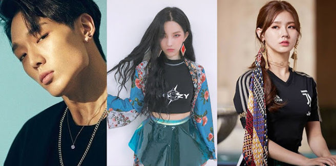 Bobby degli iKON e Miyeon e Soyeon delle (G)I-DLE collaborano con ‘League of Legends’