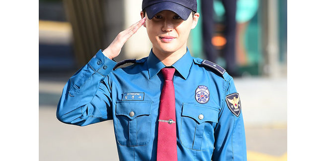 Junsu dei JYJ conclude il servizio militare