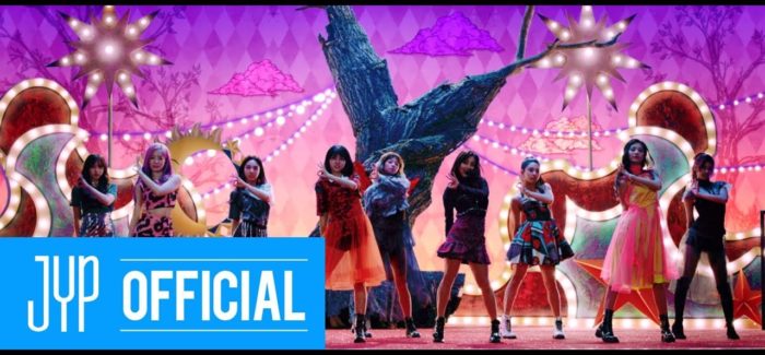 Per le TWICE la scelta è tra ‘Yes or Yes’