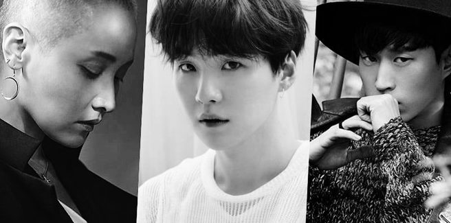 Lee Sora, Suga dei BTS e Tablo in ‘Song Request’