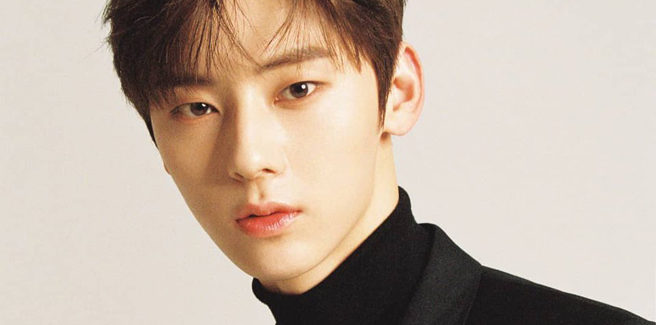 #CiaoWeen L’odore bellissimo di Minhyun dei NU’EST, ex-Wanna One