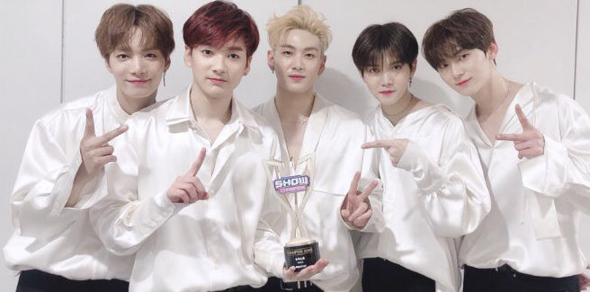 I NU’EST vincono il primo show dopo oltre 2500 giorni dal debutto