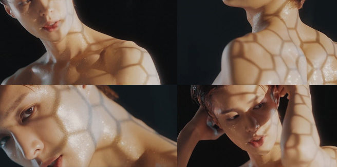 Lay degli EXO torna con la sensuale ‘Honey’