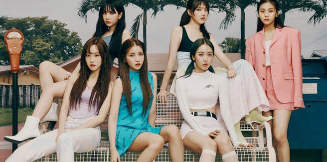 Le GFRIEND mostra un nuovo lato in ‘FEVER’