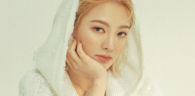 Hyoyeon delle SNSD, torna come DJ con ‘Badster’