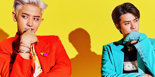 Gli EXO-SC (Sehun e Chanyeol) debuttano con ‘What a Life’