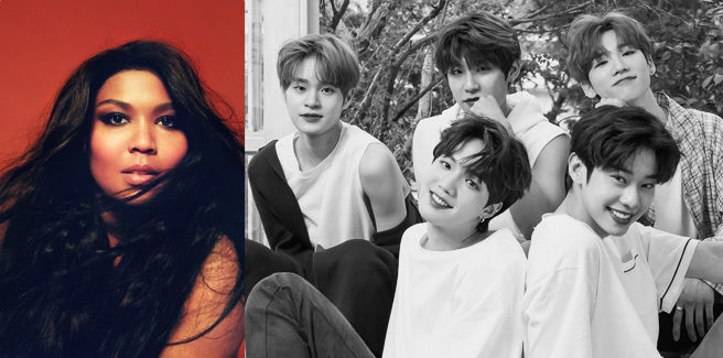 AB6IX e Lizzo collaborano in ‘Truth Hurts’