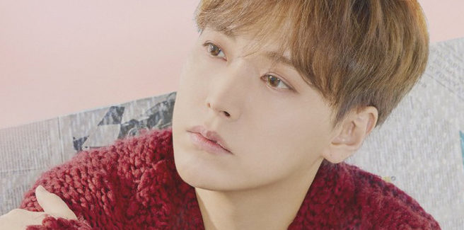 Sungmin dei Super Junior debutta da solista con ‘Orgel’