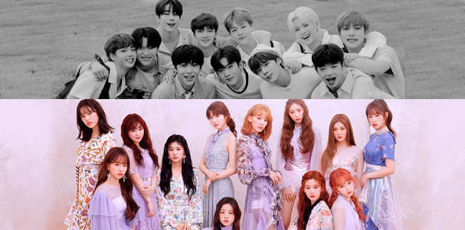 X1 e IZ*ONE da Produce 101 quando torneranno dalla pausa forzata?