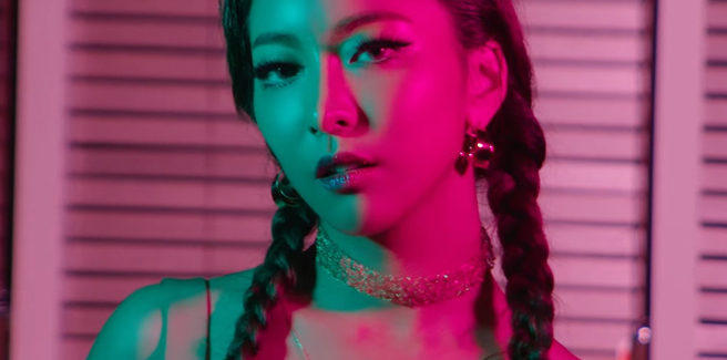 LUNA, ex-f(x), dolce e sexy nella cover di “Say So” di Doja Cat