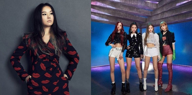 Jieun, stilista delle BLACKPINK spesso criticata, lascia la YG