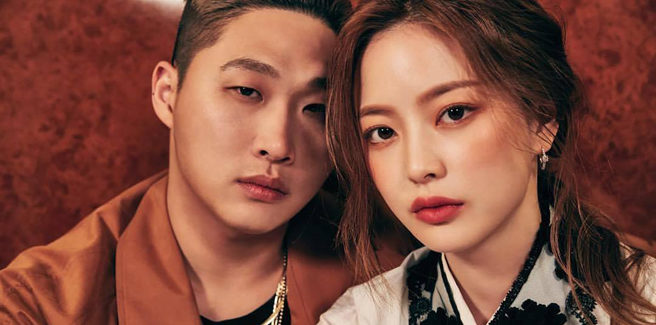 Swings e Lim Bo Ra si sono lasciati?