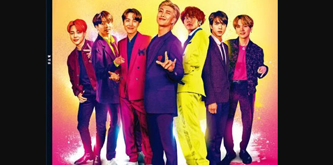 Il TIME e il ‘magazine controverso’ sui BTS