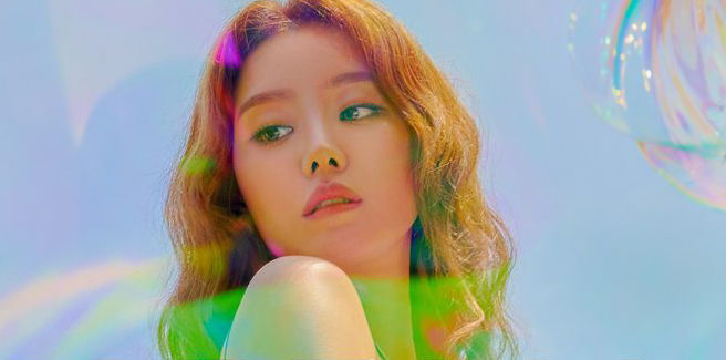 Ji Eun, ex-Secret, torna finalmente con ‘MIL (Make it love)’