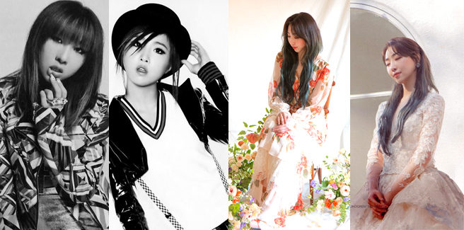 Minzy era obbligata a fare il “maschiaccio” nelle 2NE1?